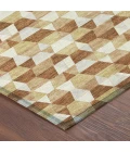 Addison Rugs Chantille Orange ACN2694 5ft. x 7ft.6in. Rect. Rug