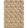 Addison Rugs Chantille Orange ACN2694 5ft. x 7ft.6in. Rect. Rug