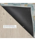 Addison Rugs Chantille Teal ACN2694 5ft. x 7ft.6in. Rect. Rug