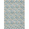 Addison Rugs Chantille Teal ACN2694 5ft. x 7ft.6in. Rect. Rug