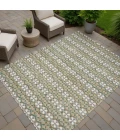 Addison Rugs Chantille Green ACN2695 8ft. x 10ft. Rect. Rug