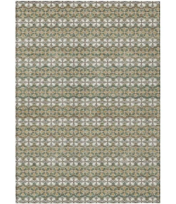 Addison Rugs Chantille Green ACN2695 9ft. x 12ft. Rect. Rug