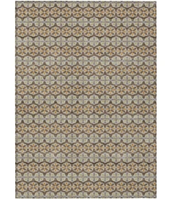 Addison Rugs Chantille Brown ACN2695 9ft. x 12ft. Rect. Rug