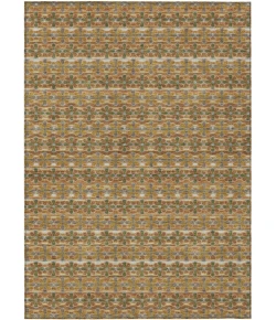 Addison Rugs Chantille Orange ACN2695 5ft. x 7ft.6in. Rect. Rug