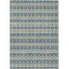 Addison Rugs Chantille Teal ACN2695 8ft. x 10ft. Rect. Rug
