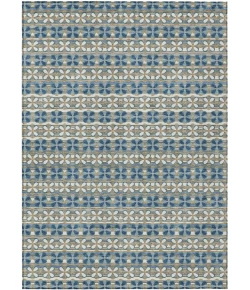 Addison Rugs Chantille Teal ACN2695 9ft. x 12ft. Rect. Rug