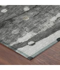 Addison Rugs Chantille Black ACN2696 9ft. x 12ft. Rect. Rug