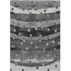 Addison Rugs Chantille Black ACN2696 9ft. x 12ft. Rect. Rug