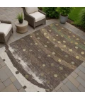 Addison Rugs Chantille Brown ACN2696 9ft. x 12ft. Rect. Rug
