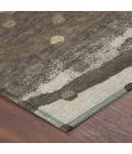 Addison Rugs Chantille Brown ACN2696 9ft. x 12ft. Rect. Rug