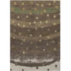 Addison Rugs Chantille Brown ACN2696 9ft. x 12ft. Rect. Rug