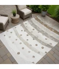 Addison Rugs Chantille Ivory ACN2696 9ft. x 12ft. Rect. Rug