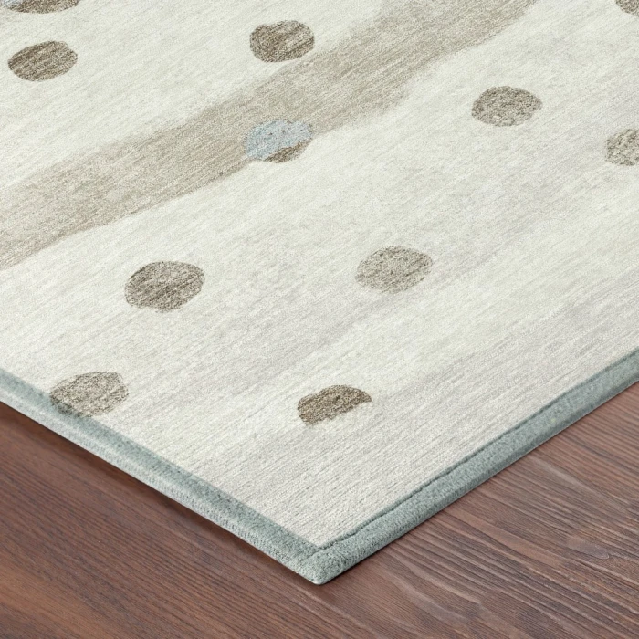 Addison Rugs Chantille Ivory ACN2696 9ft. x 12ft. Rect. Rug