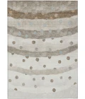 Addison Rugs Chantille Ivory ACN2696 9ft. x 12ft. Rect. Rug