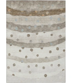 Addison Rugs Chantille Ivory ACN2696 5ft. x 7ft.6in. Rect. Rug