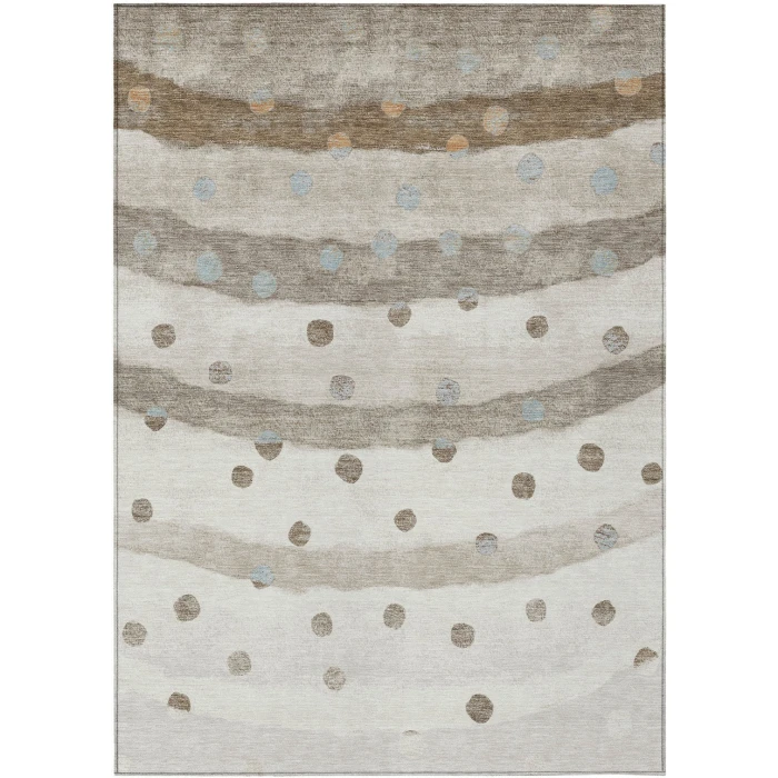 Addison Rugs Chantille Ivory ACN2696 9ft. x 12ft. Rect. Rug