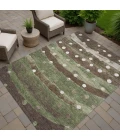Addison Rugs Chantille Green ACN2696 9ft. x 12ft. Rect. Rug
