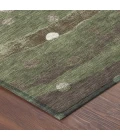 Addison Rugs Chantille Green ACN2696 9ft. x 12ft. Rect. Rug