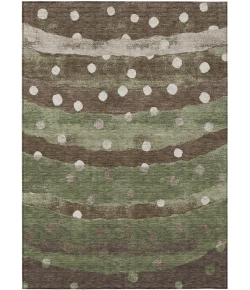 Addison Rugs Chantille Green ACN2696 9ft. x 12ft. Rect. Rug