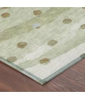 Addison Rugs Chantille Green ACN2696 9ft. x 12ft. Rect. Rug