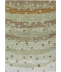 Addison Rugs Chantille Green ACN2696 9ft. x 12ft. Rect. Rug