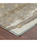 Addison Rugs Chantille Brown ACN2696 9ft. x 12ft. Rect. Rug