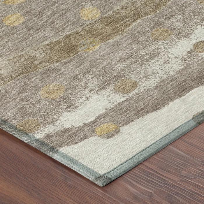 Addison Rugs Chantille Brown ACN2696 9ft. x 12ft. Rect. Rug