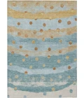 Addison Rugs Chantille Teal ACN2696 9ft. x 12ft. Rect. Rug
