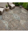 Addison Rugs Chantille Brown ACN2698 9ft. x 12ft. Rect. Rug