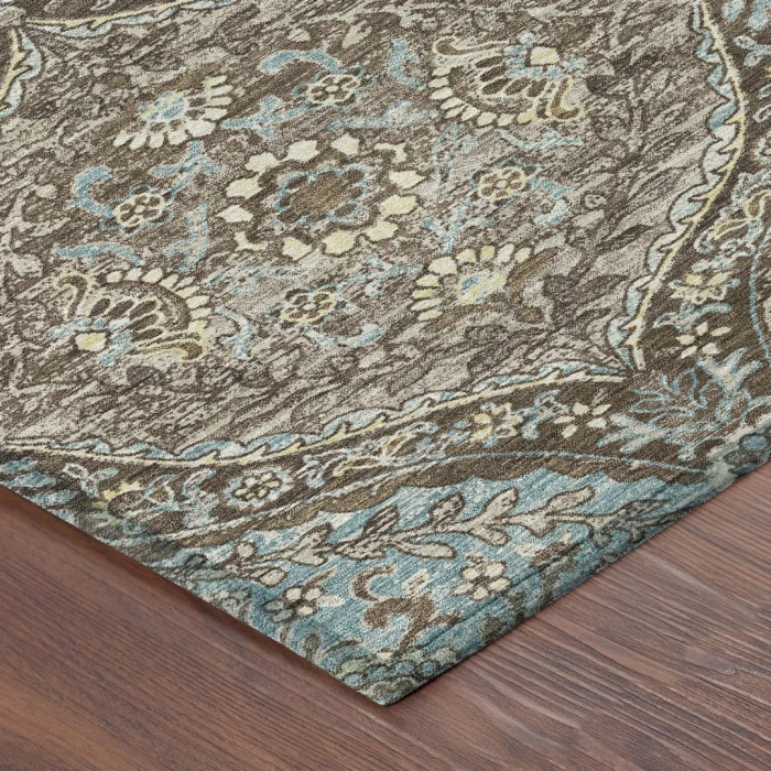 Addison Rugs Chantille Brown ACN2698 8ft. x 10ft. Rect. Rug