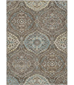 Addison Rugs Chantille Brown ACN2698 9ft. x 12ft. Rect. Rug