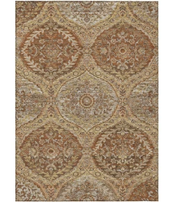 Addison Rugs Chantille Orange ACN2698 8ft. x 10ft. Rect. Rug