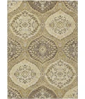 Addison Rugs Chantille Gold ACN2698 8ft. x 10ft. Rect. Rug