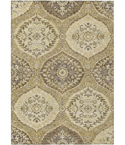 Addison Rugs Chantille Gold ACN2698 8ft. x 10ft. Rect. Rug