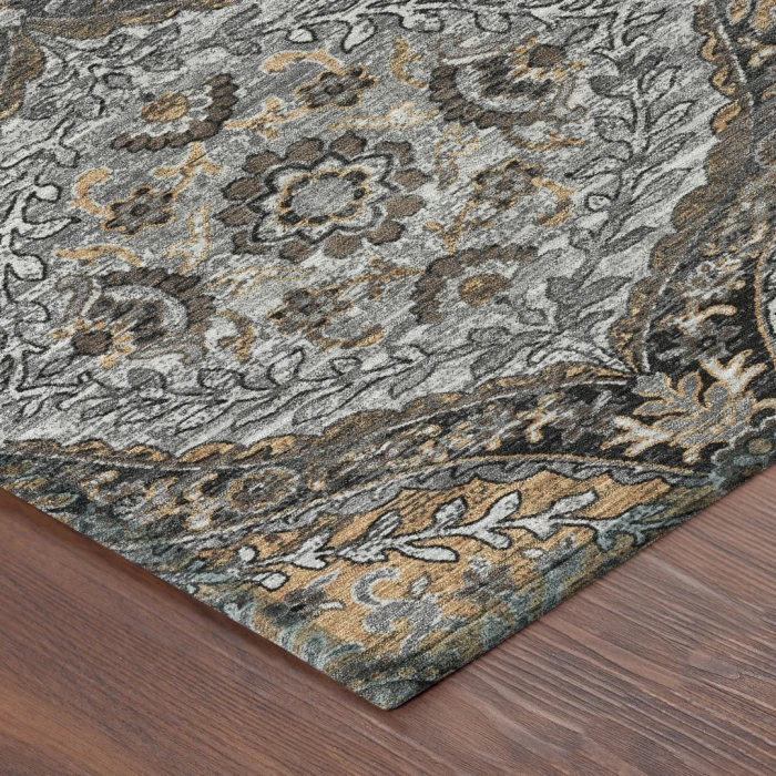 Addison Rugs Chantille Gray ACN2698 8ft. x 10ft. Rect. Rug
