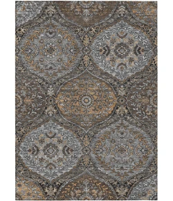Addison Rugs Chantille Gray ACN2698 8ft. x 10ft. Rect. Rug