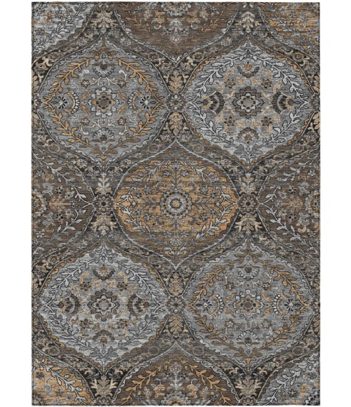 Addison Rugs Chantille Gray ACN2698 8ft. x 10ft. Rect. Rug