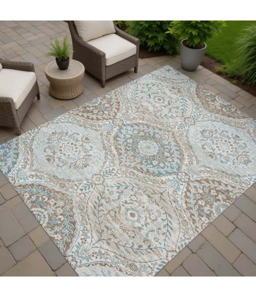 Addison Rugs Chantille Ivory ACN2698 9ft. x 12ft. Rect. Rug