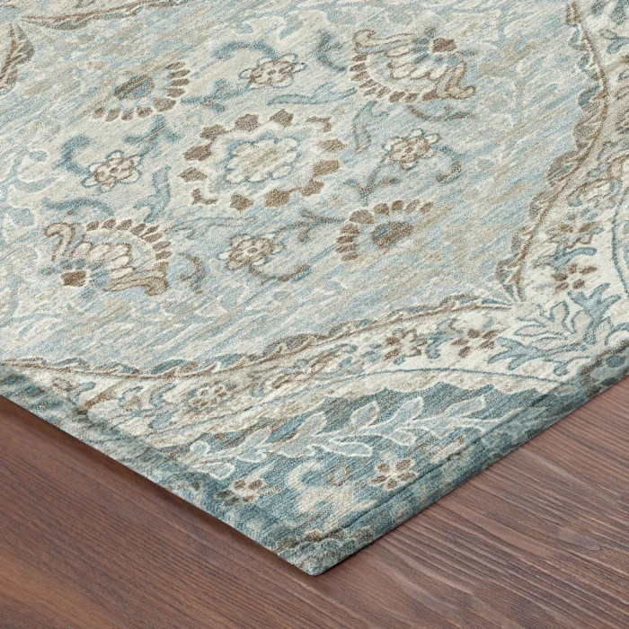 Addison Rugs Chantille Ivory ACN2698 9ft. x 12ft. Rect. Rug