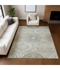Addison Rugs Chantille Ivory ACN2698 9ft. x 12ft. Rect. Rug