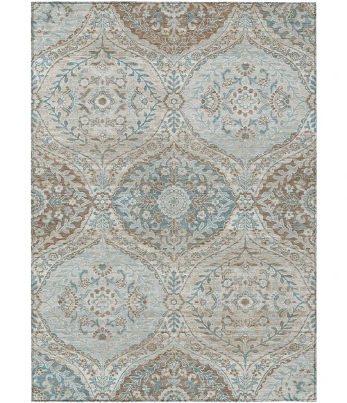 Addison Rugs Chantille Ivory ACN2698 9ft. x 12ft. Rect. Rug