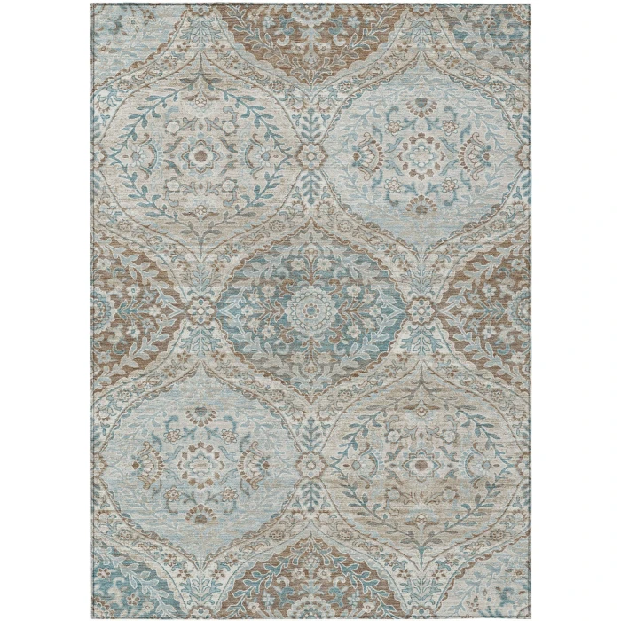 Addison Rugs Chantille Ivory ACN2698 9ft. x 12ft. Rect. Rug