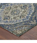 Addison Rugs Chantille Blue ACN2698 9ft. x 12ft. Rect. Rug