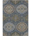Addison Rugs Chantille Blue ACN2698 9ft. x 12ft. Rect. Rug