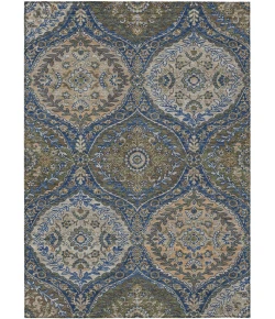 Addison Rugs Chantille Blue ACN2698 9ft. x 12ft. Rect. Rug
