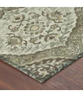 Addison Rugs Chantille Green ACN2698 5ft. x 7ft.6in. Rect. Rug