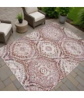 Addison Rugs Chantille Pink ACN2698 8ft. x 10ft. Rect. Rug