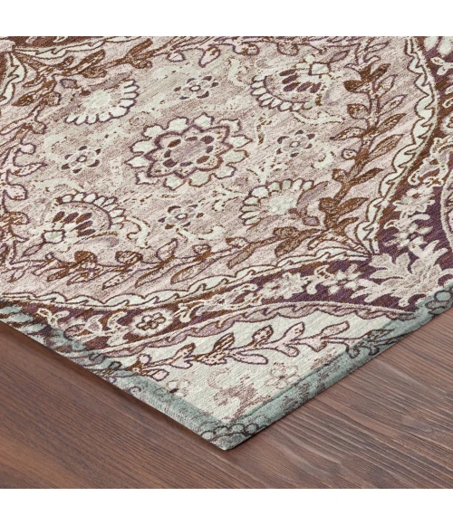 Addison Rugs Chantille Pink ACN2698 8ft. x 10ft. Rect. Rug