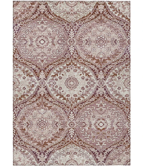Addison Rugs Chantille Pink ACN2698 8ft. x 10ft. Rect. Rug