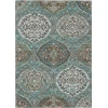 Addison Rugs Chantille Teal ACN2698 8ft. x 10ft. Rect. Rug